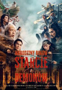 Narodziny Bogów 2: Starcie demonów