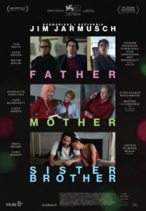 Plakat filmu "Father Mother Sister Brother"