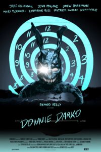 Plakat filmu "Donnie Darko"