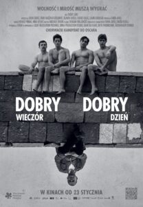 Plakat filmu "Dobry wieczór, dobry dzień"