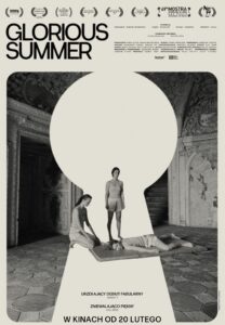 Plakat filmu "Glorious Summer"