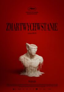 Plakat filmu "Zmartwychwstanie"