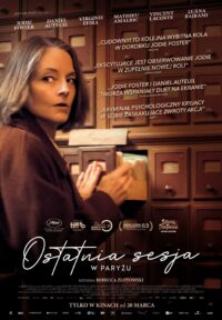 Ostatnia sesja w Paryżu