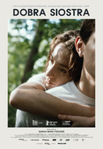 Plakat filmu "Dobra siostra"