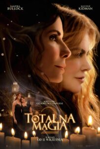 Plakat filmu "Totalna magia 2"