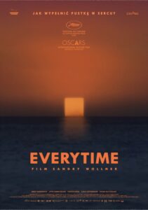 Plakat filmu "Everytime"