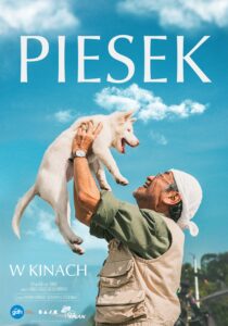 Plakat filmu "Piesek"