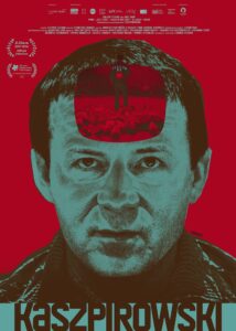 Plakat filmu "Kaszpirowski"